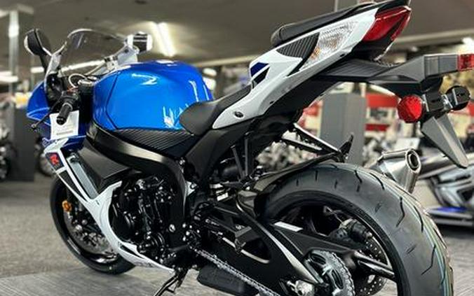 2025 Suzuki GSX-R600Z