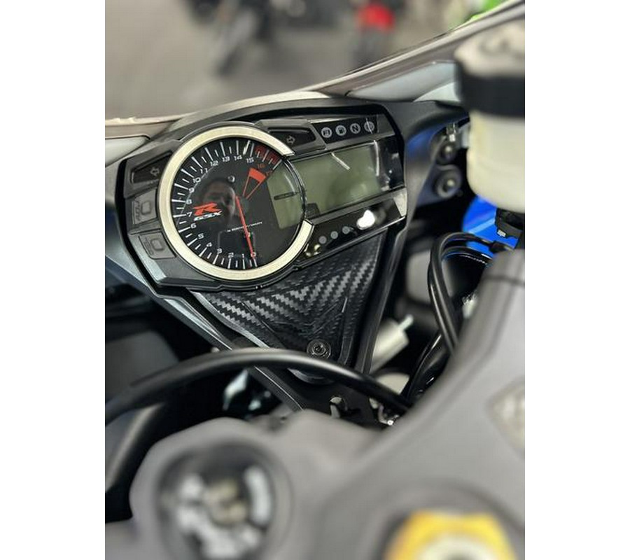 2025 Suzuki GSX-R600Z