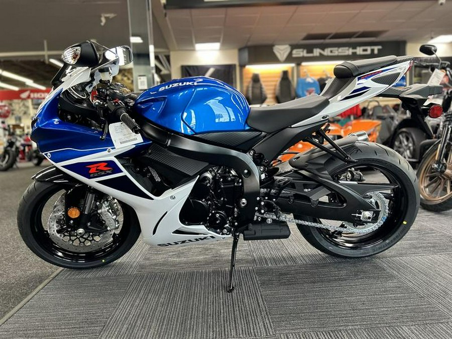 2025 Suzuki GSX-R600Z