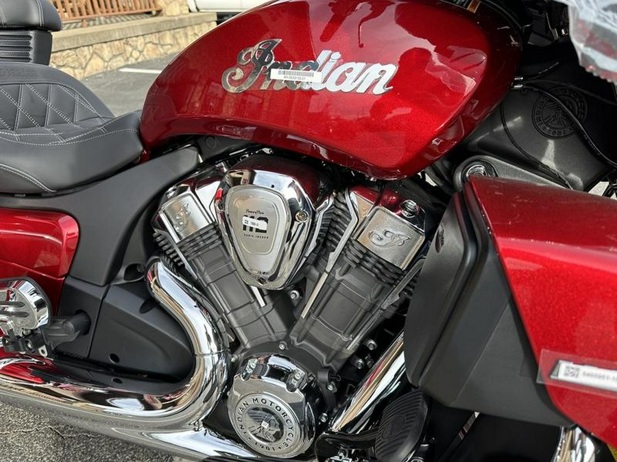 2025 Indian Motorcycle® Roadmaster® PowerPlus Limited 112 w/PowerBand Sunset Red Metallic
