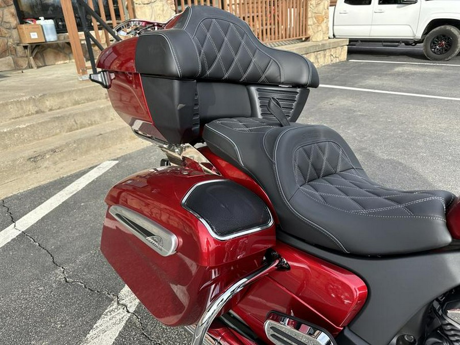 2025 Indian Motorcycle® Roadmaster® PowerPlus Limited 112 w/PowerBand Sunset Red Metallic