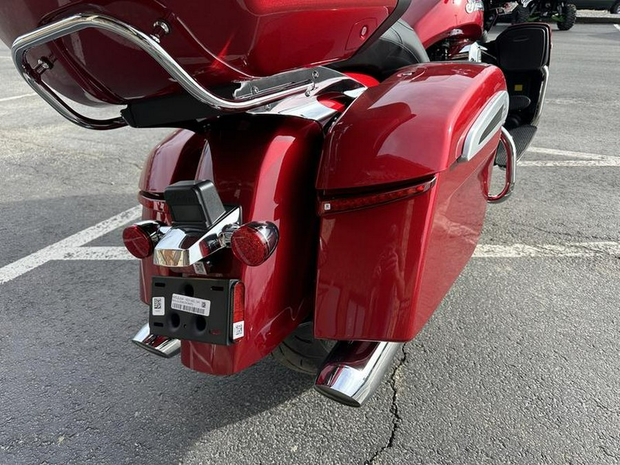 2025 Indian Motorcycle® Roadmaster® PowerPlus Limited 112 w/PowerBand Sunset Red Metallic