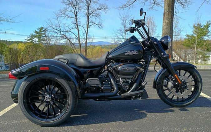 2025 Harley-Davidson Trike FLRT - Freewheeler