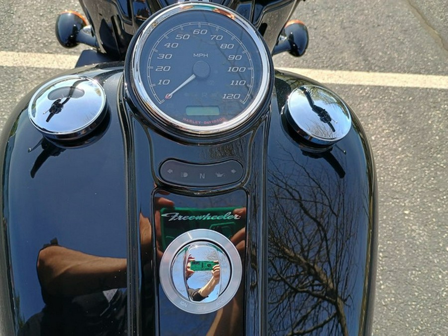 2025 Harley-Davidson Trike FLRT - Freewheeler