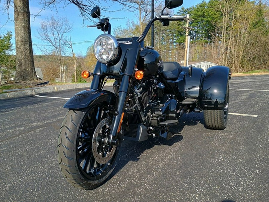 2025 Harley-Davidson Trike FLRT - Freewheeler