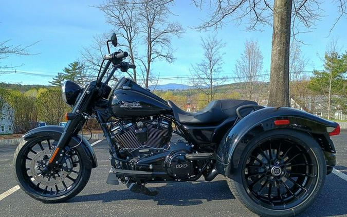 2025 Harley-Davidson Trike FLRT - Freewheeler