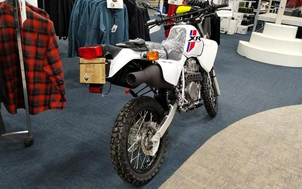 2025 Honda® XR650L