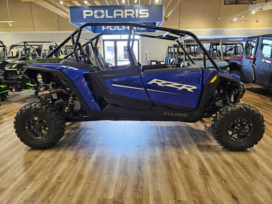 2025 POLARIS RZR XP 4 1000 Sport Polaris Blue - 108657