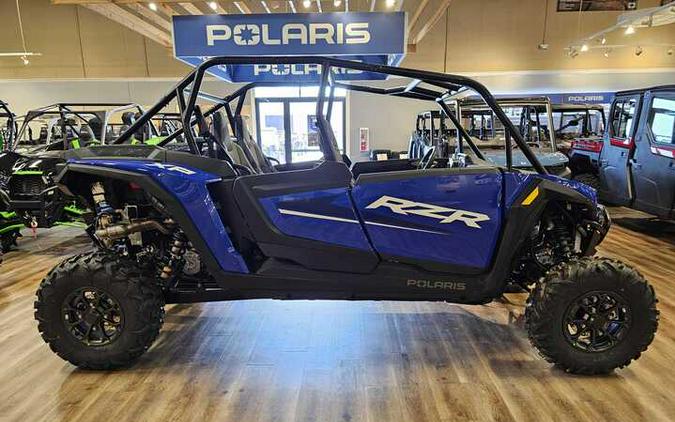 2025 POLARIS RZR XP 4 1000 Sport Polaris Blue - 108657