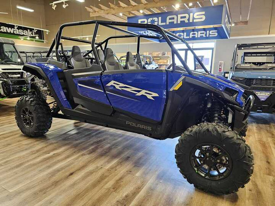 2025 POLARIS RZR XP 4 1000 Sport Polaris Blue - 108657