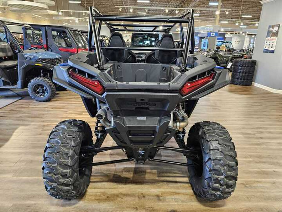 2025 POLARIS RZR XP 4 1000 Sport Polaris Blue - 108657