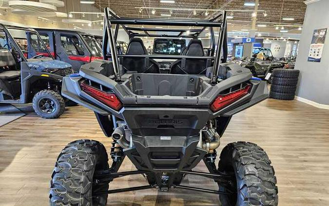 2025 POLARIS RZR XP 4 1000 Sport Polaris Blue - 108657