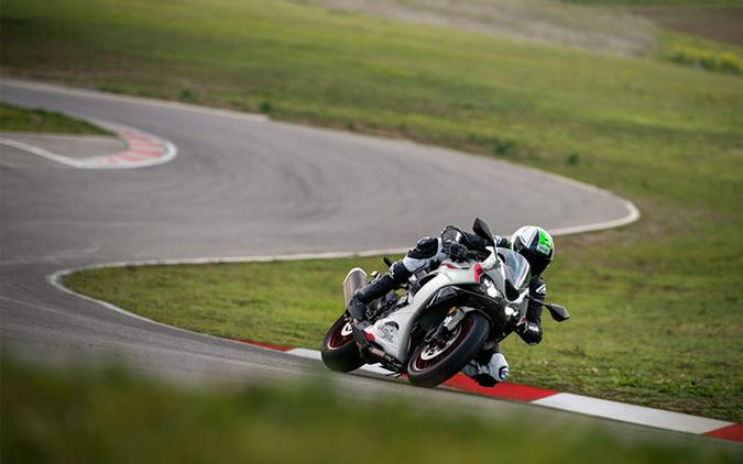 2025 Kawasaki Ninja ZX-6R ABS