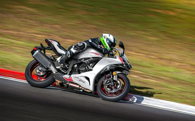 2025 Kawasaki Ninja ZX-6R ABS
