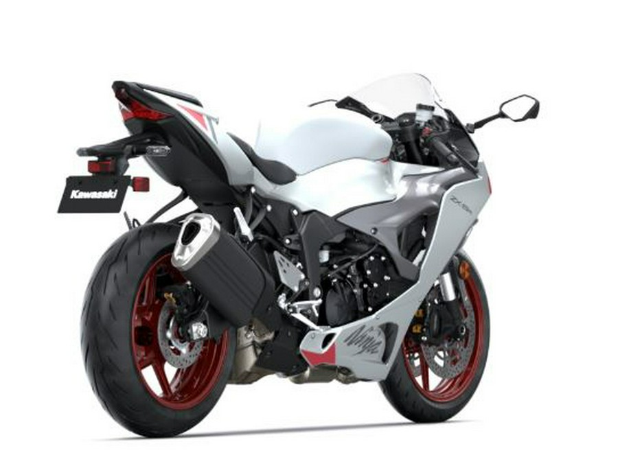 2025 Kawasaki Ninja ZX-6R ABS