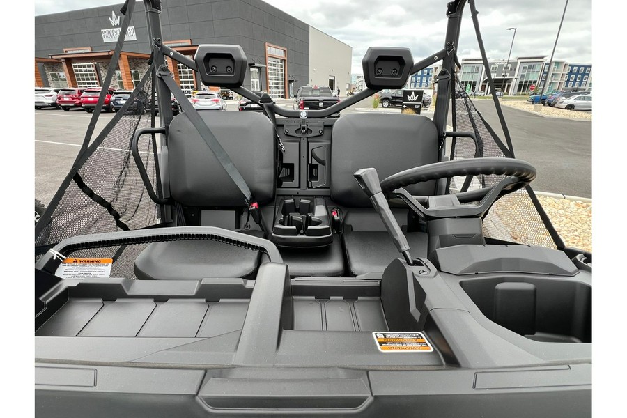 2026 Can-Am Defender DPS HD7