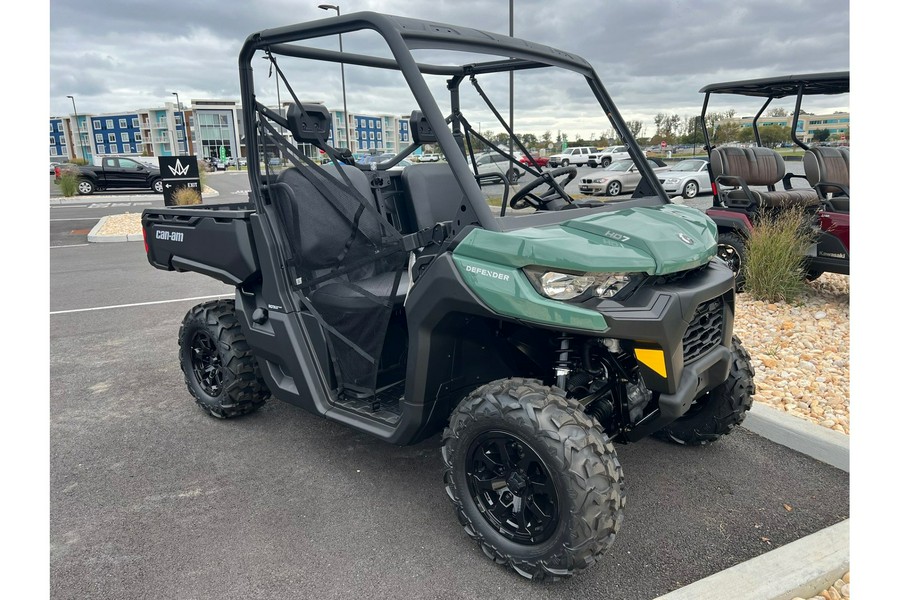 2026 Can-Am Defender DPS HD7