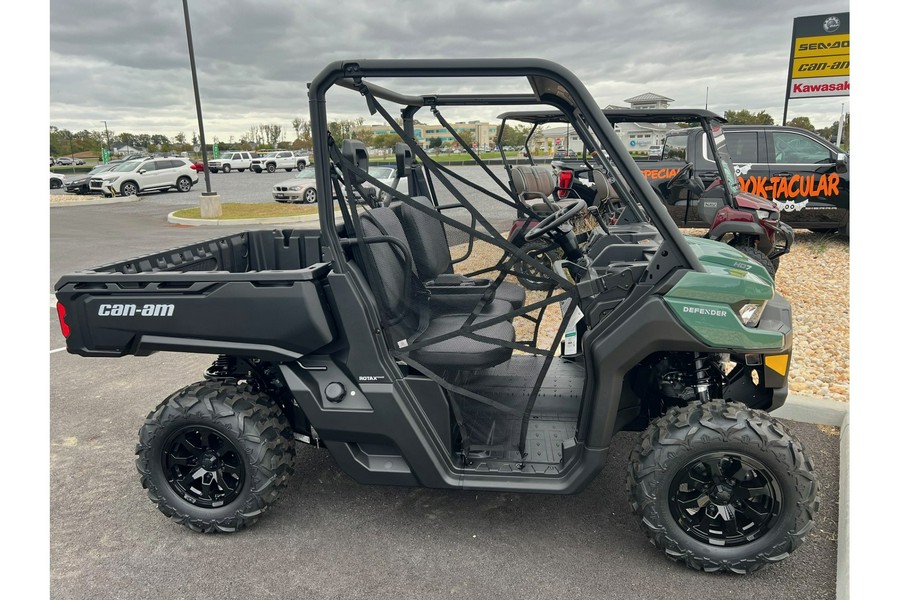 2026 Can-Am Defender DPS HD7