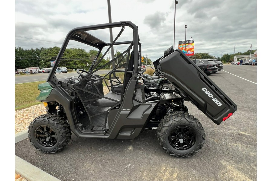 2026 Can-Am Defender DPS HD7