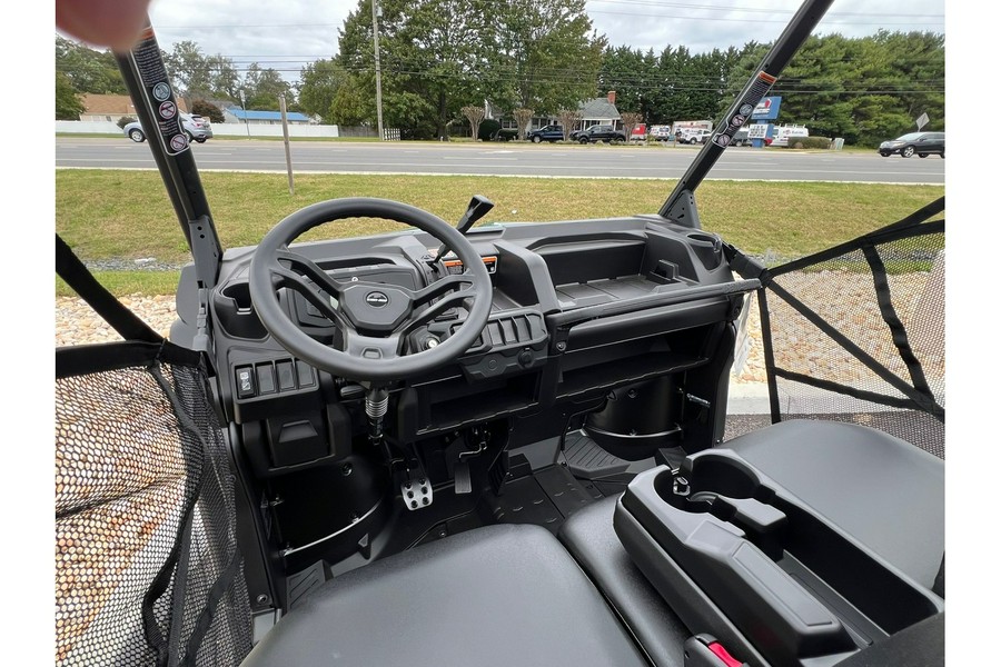 2026 Can-Am Defender DPS HD7
