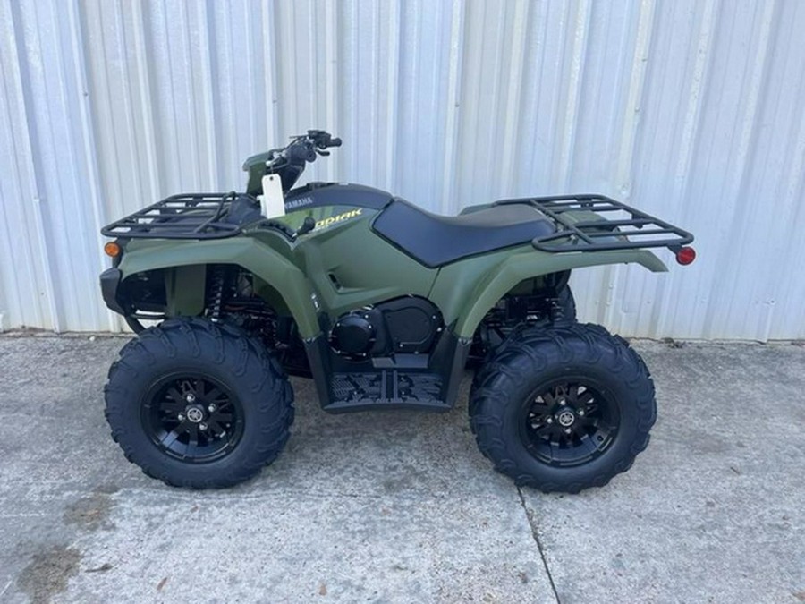 2026 Yamaha Kodiak 450