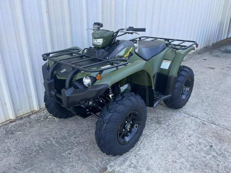 2026 Yamaha Kodiak 450