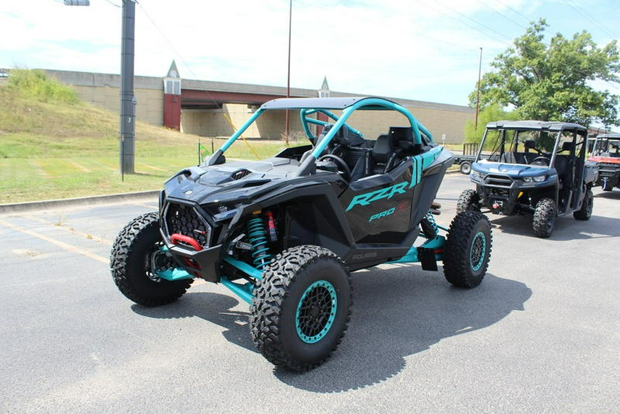 2025 Polaris® RZR PRO R ULT - BLACK CRYSTAL / RAD GREEN Ultimate
