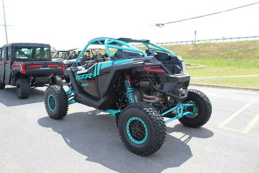 2025 Polaris® RZR PRO R ULT - BLACK CRYSTAL / RAD GREEN Ultimate