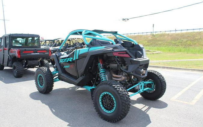 2025 Polaris® RZR PRO R ULT - BLACK CRYSTAL / RAD GREEN Ultimate