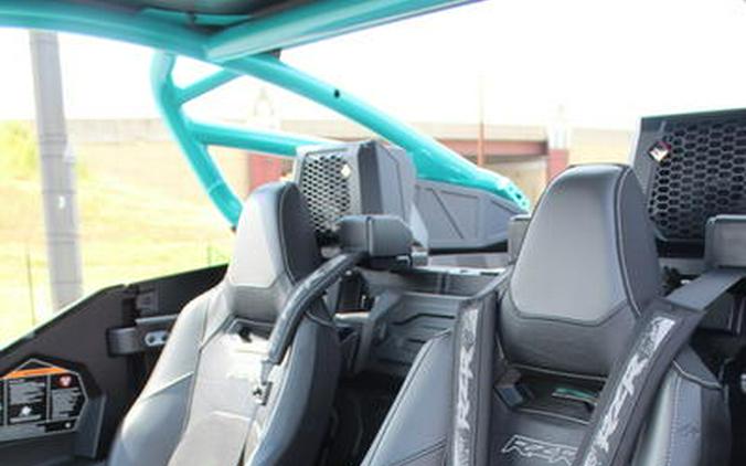 2025 Polaris® RZR PRO R ULT - BLACK CRYSTAL / RAD GREEN Ultimate