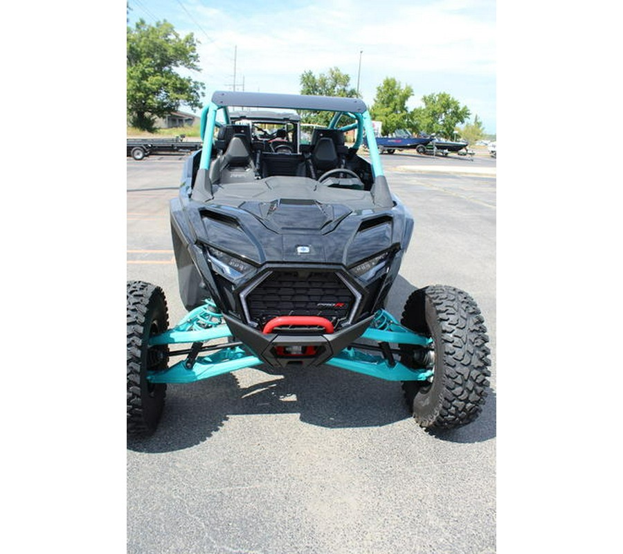 2025 Polaris® RZR PRO R ULT - BLACK CRYSTAL / RAD GREEN Ultimate