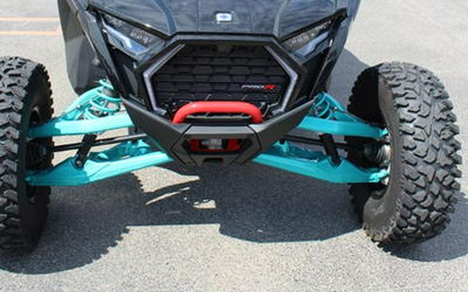 2025 Polaris® RZR PRO R ULT - BLACK CRYSTAL / RAD GREEN Ultimate