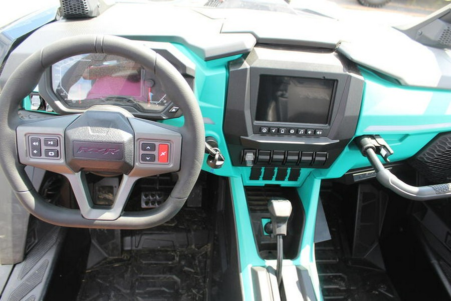 2025 Polaris® RZR PRO R ULT - BLACK CRYSTAL / RAD GREEN Ultimate