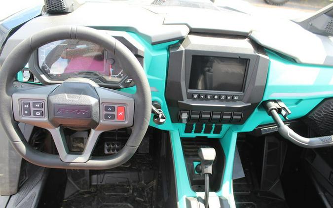 2025 Polaris® RZR PRO R ULT - BLACK CRYSTAL / RAD GREEN Ultimate