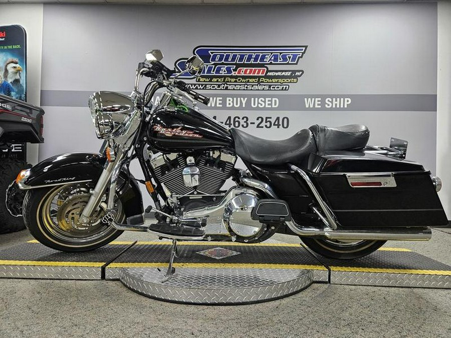 2004 Harley-Davidson® FLHR - Road King®