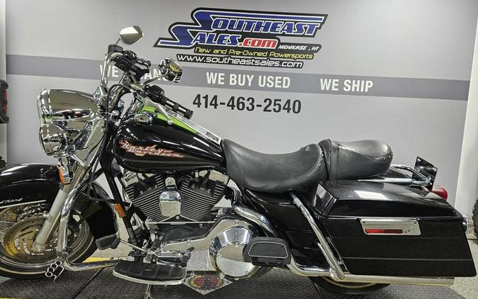 2004 Harley-Davidson® FLHR - Road King®