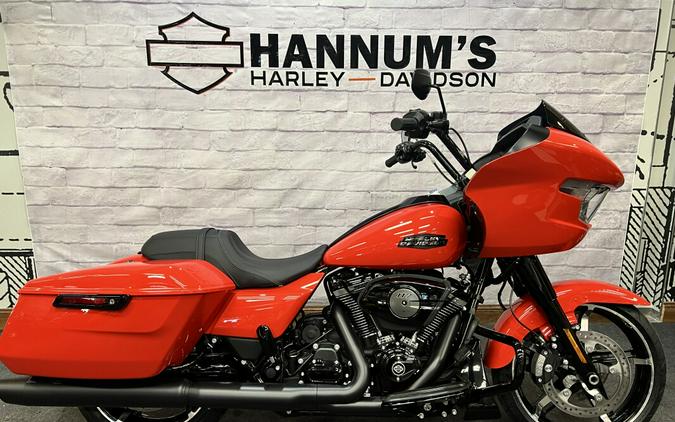 2026 Harley-Davidson® Road Glide® Blood Orange FLTRX
