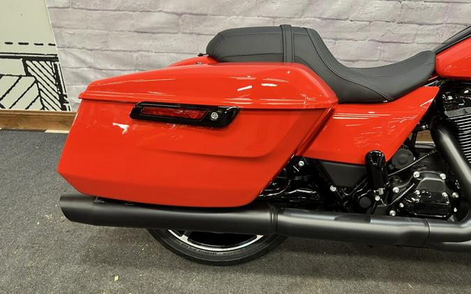 2026 Harley-Davidson® Road Glide® Blood Orange FLTRX