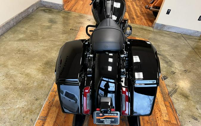 Used 2025 Harley-Davidson Street Glide Grand American Touring Motorcycle For Sale Near Memphis, TN