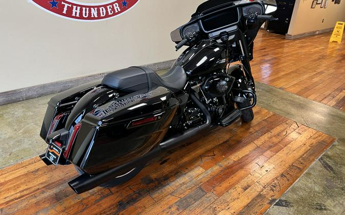 Used 2025 Harley-Davidson Street Glide Grand American Touring Motorcycle For Sale Near Memphis, TN