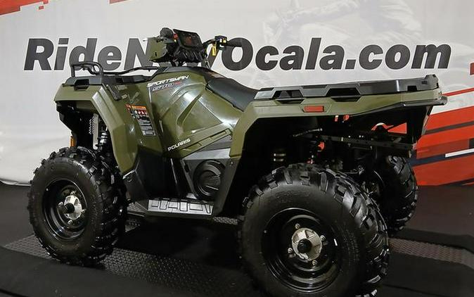 2025 Polaris® Sportsman 570