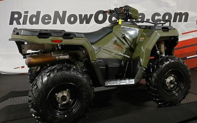 2025 Polaris® Sportsman 570