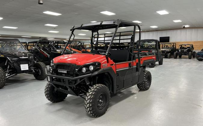 2026 Kawasaki Mule PRO-FX™ 1000 HD Edition