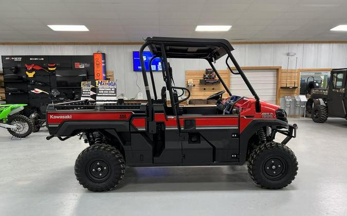 2026 Kawasaki Mule PRO-FX™ 1000 HD Edition