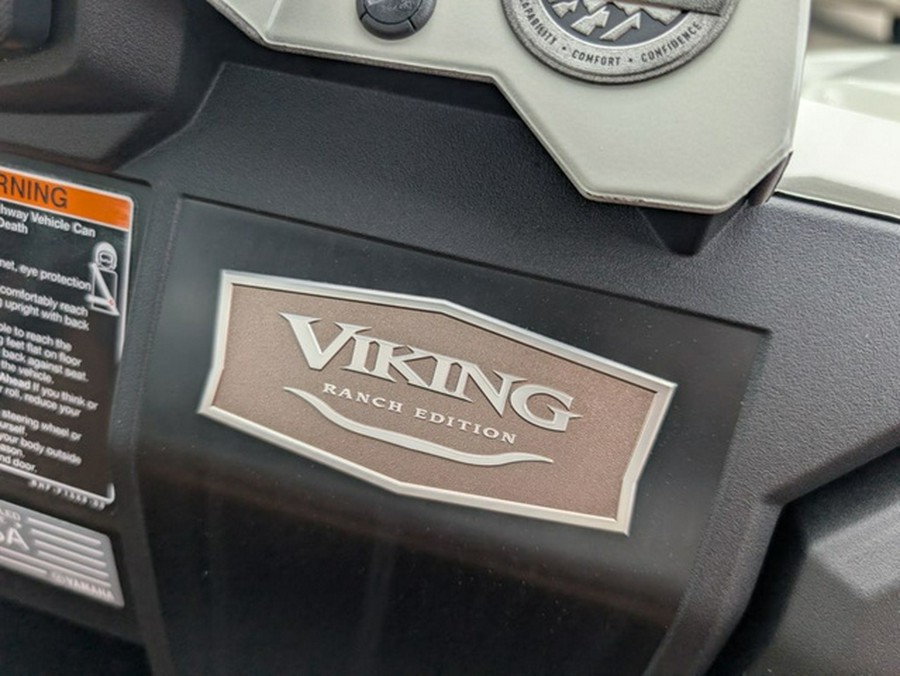 2026 Yamaha Viking Eps Ranch Edition