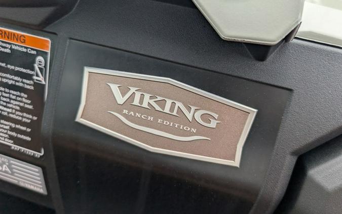 2026 Yamaha Viking Eps Ranch Edition