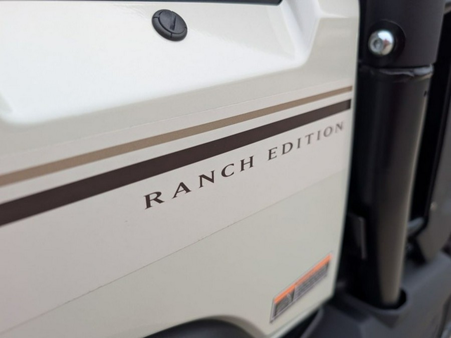2026 Yamaha Viking Eps Ranch Edition
