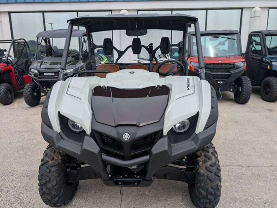 2026 Yamaha Viking Eps Ranch Edition