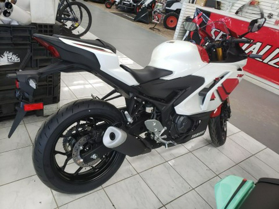 2026 Yamaha YZF-R3