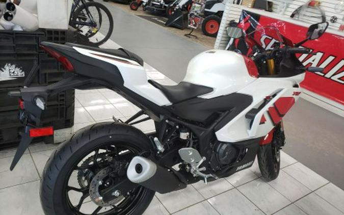2026 Yamaha YZF-R3